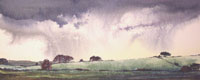 Storms at St Mary's Chapel