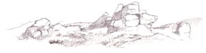 Tor Near Chagford